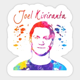 Joel Kiviranta Sticker